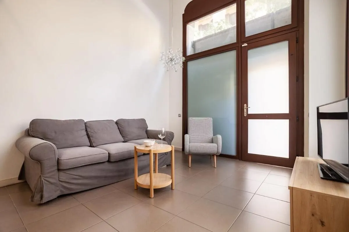 Holiday home Modern And Bright 4Bd Triplex In Paralel! Barcelona Spain